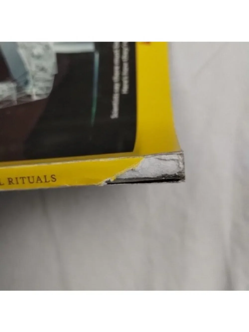 National Geographic pre owned